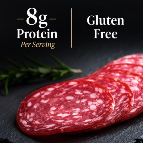 Private Selection® Chianti Salami Dry Aged Perspective: back