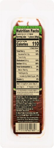 Private Selection® Pepperoni Snack Stick Perspective: back
