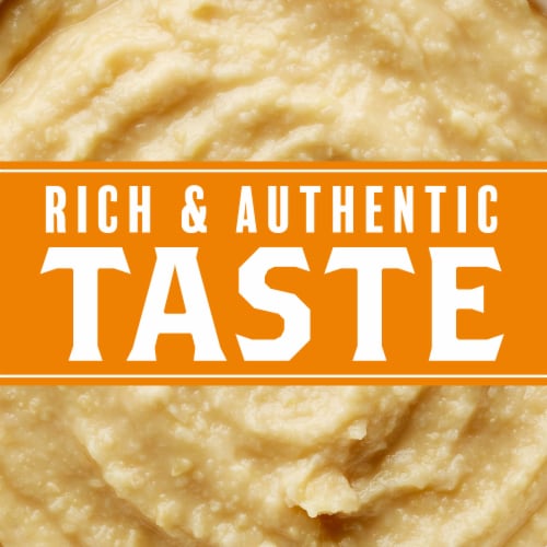 Kroger® Original Hummus Perspective: back