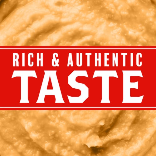 Kroger® Roasted Red Pepper Hummus Perspective: back