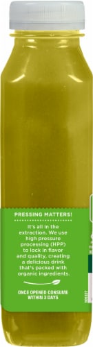 Simple Truth Organic® Cold Pressed Celery Cucumber Juice Perspective: back
