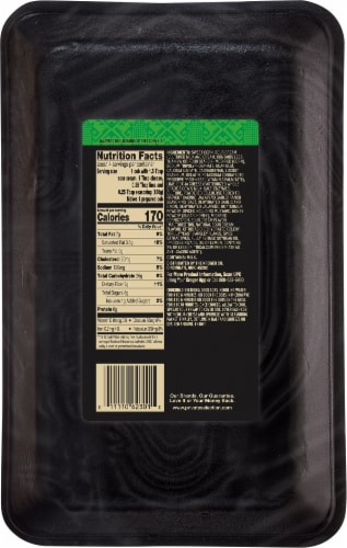Private Selection® Jalapeno Garlic Ranch Street Corn Perspective: back