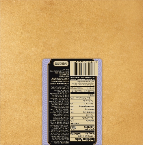 Private Selection® Fresh Baked Blueberry Pancake Muffin Perspective: back