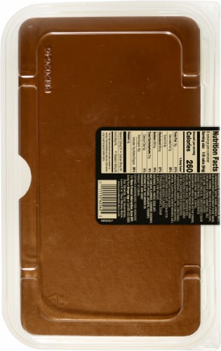 Private Selection® 3-Layer Tiramisu Bar Cake Perspective: back
