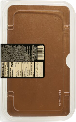 Private Selection® Cookie Dough Bar Cake 27.02 oz Perspective: back