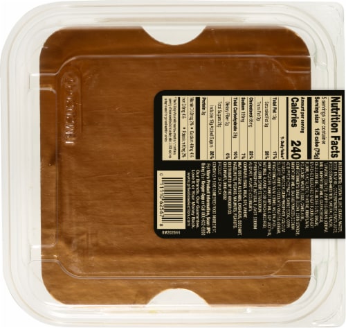 Private Selection® Lemon Layer Cake 13.22 oz Perspective: back
