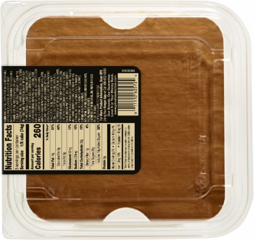 Private Selection® Cookie 3-Layer Dough Cake Square 13.12 oz Perspective: back
