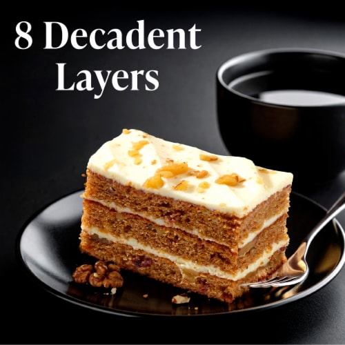 Private Selection® Layer Carrot Cake Perspective: back