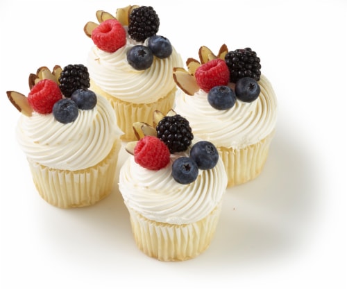 Private Selection® Filled Chantilly Cupcakes Perspective: back