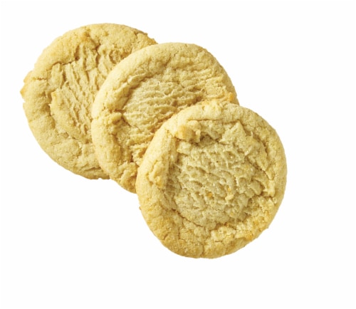 Bakery Fresh Sugar Cookies Perspective: back