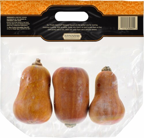Private Selection® Honeynut Squash Perspective: back