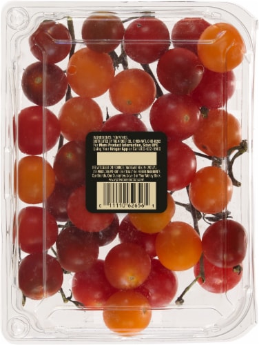 Private Selection® Platinum Rows™ Cherry Tomatoes On The Vine Perspective: back