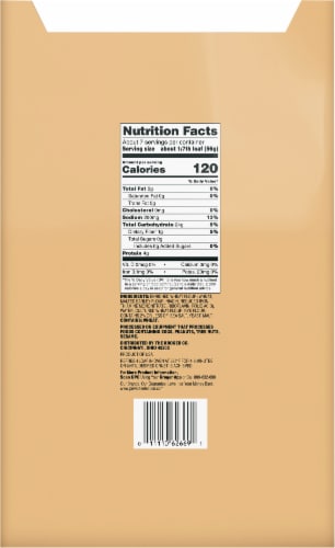 Private Selection® Sourdough Loaf Bread Perspective: back