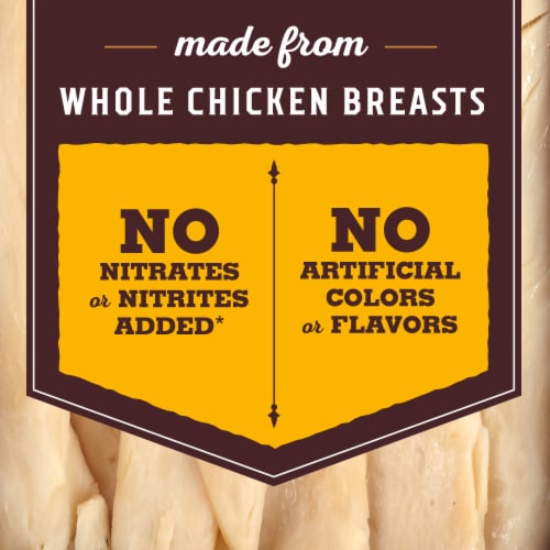 Kroger® Select Cuts Chicken Breast Oven Roasted Perspective: back