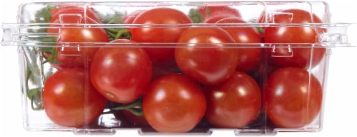 Simple Truth Organic® Hiiros Fresh Cherry Tomatoes On The Vine Perspective: back