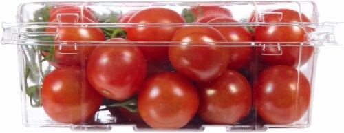 Simple Truth Organic® Hiiros Fresh Cherry Tomatoes On The Vine Perspective: back