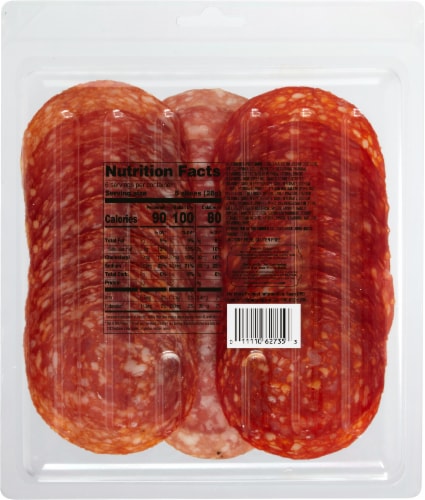 Private Selection® Old World Charcuterie Trio Perspective: back