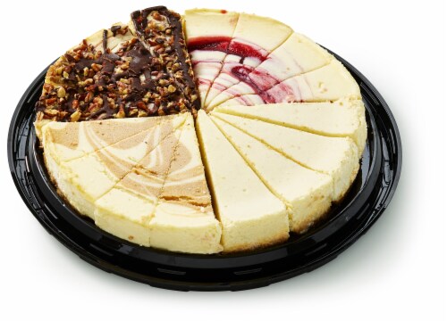 Private Selection Fall Seasonal Variety Creamstyle Cheesecake Perspective: back