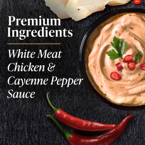 Private Selection® Buffalo Style Chicken Dip Perspective: back