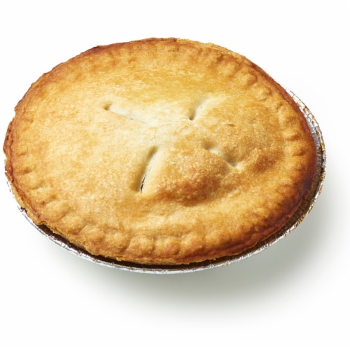 Bakery Fresh Mini Lemon Pie Perspective: back