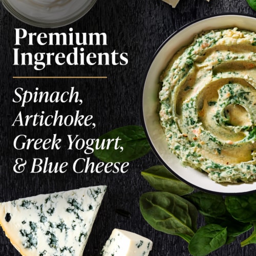 Private Selection® Spinach Artichoke Dip Perspective: back