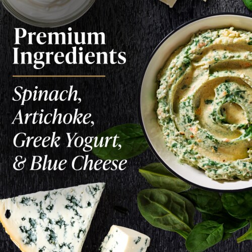 Private Selection® Spinach Artichoke Dip, 10 oz