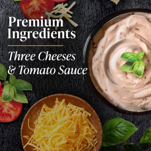 Private Selection® Margherita Pizza Flavored Cream Cheese Dip Perspective: back