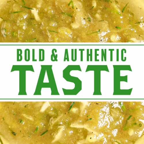 Kroger® Mild Tropical Salsa Perspective: back