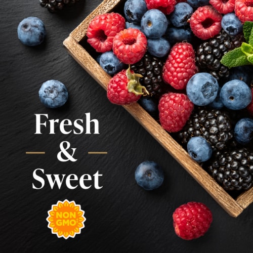 Private Selection® Triple Berry Perspective: back