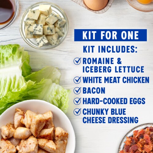 Kroger® Cobb Salad Kit For One, 6.4 oz