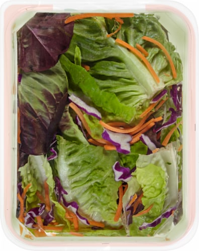 Simple Truth Organic® Little Gem Butter Crunch Salad Mix Perspective: back