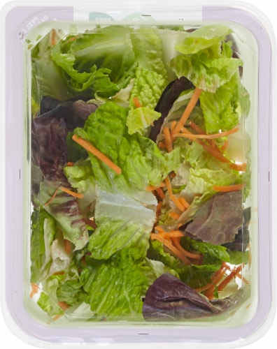 Simple Truth Organic® Romaine & Butter Crunch Perspective: back