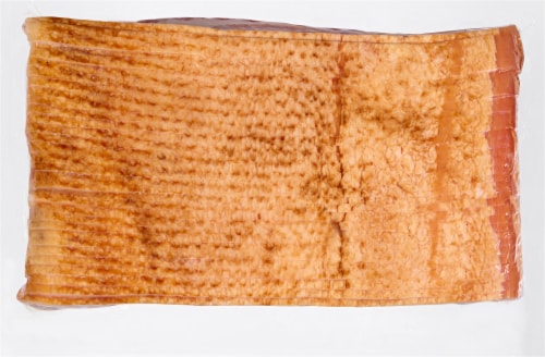 Kroger® Thick Cut Naturally Hardwood Smoked Bacon BIG DEAL! Perspective: back