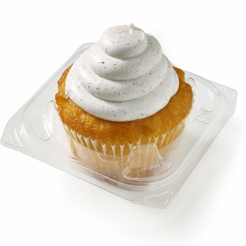 Private Selection® Jumbo Vanilla Bean Cupcake Perspective: back