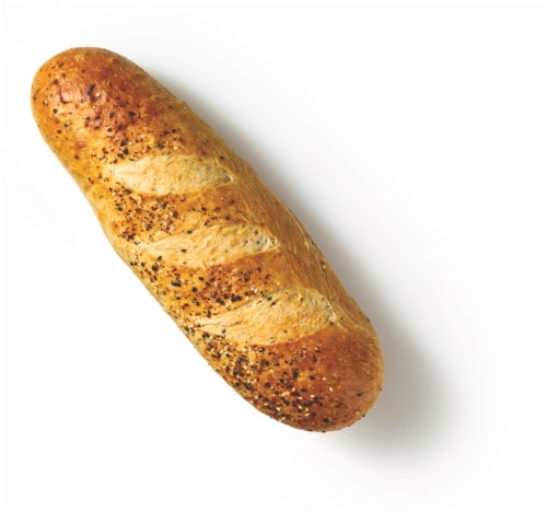 Bakery Fresh Everything French Bread Perspective: back