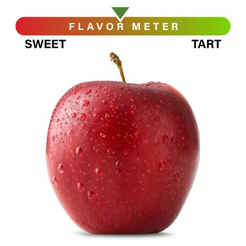 Kroger® Cosmic Crisp® Apples - 3 Pound Bag Perspective: back