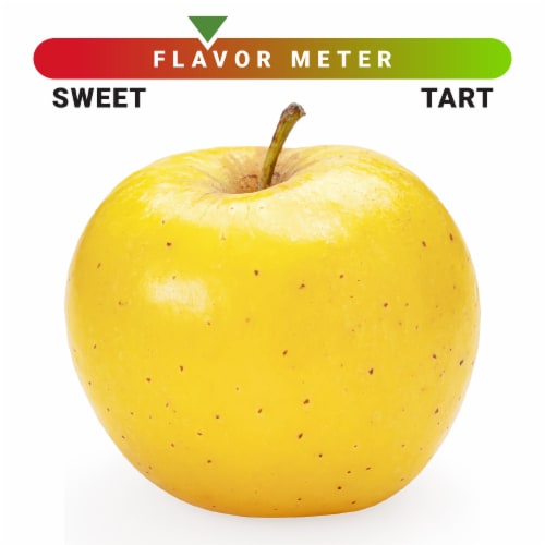 Kroger® Opal® Apples – 3 Pound Bag Perspective: back