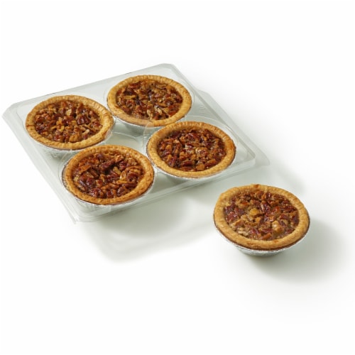 Private Selection® Pecan Tarts Perspective: back