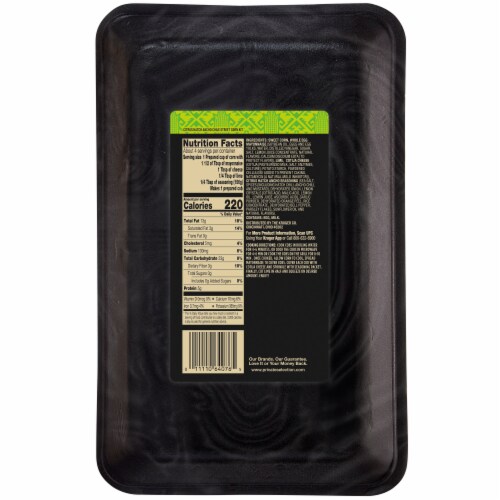 Private Selection® Citrus Hatch Ancho Chile Street Corn Kit Perspective: back