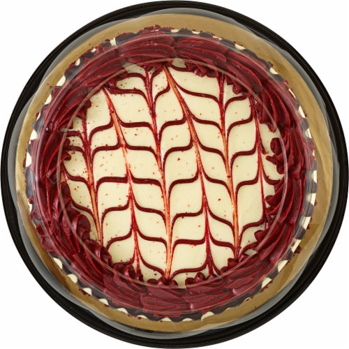 Private Selection® Cream Cheese Iced Red Velvet Four Layer Cake Perspective: back
