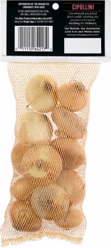Private Selection® Cipollini Sweet Onions Perspective: back