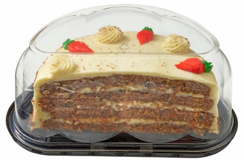Private Selection® Four Layer Carrot Half Cake Perspective: back