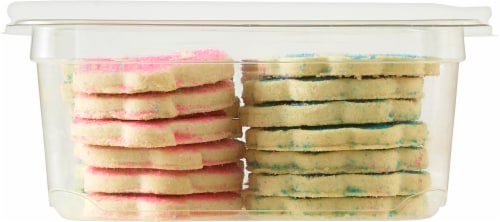 Bakery Fresh Sugar Cookies Perspective: back