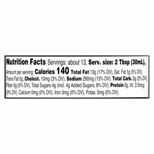 Private Selection® Spicy Southern Coleslaw Dressing Perspective: back