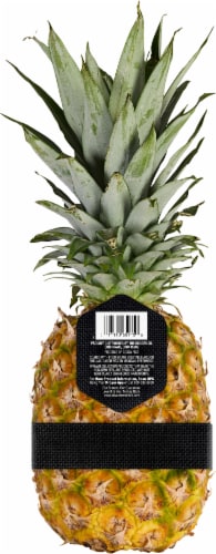 Private Selection® Super Sweet Gold Island Pineapple Perspective: back