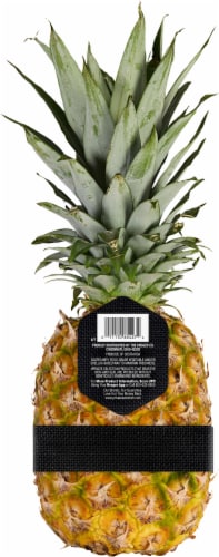Private Selection® Super Sweet Gold Island Pineapple Perspective: back