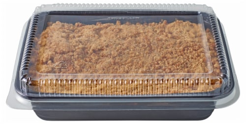 Private Selection Wild Blueberry Crumb Cake Perspective: back