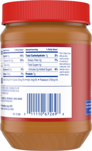Is kroger peanut butter safe for dogs cheap