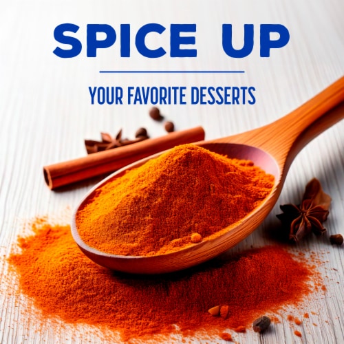 Kroger® Pumpkin Pie Spice Shaker Perspective: back