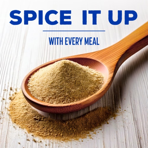Kroger® Ground White Pepper Shaker Perspective: back